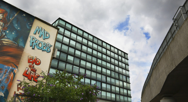 citizenM London Shoreditch, Забронировать Отель Отели Лондона 4 звезды, рядом с 19 Princelet St Museum, 4*