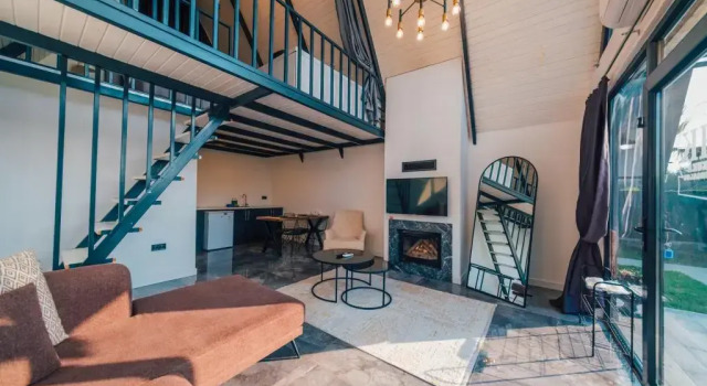 Kuka Bungalov, Rezervovat Hotel Sapanca Marmara Region