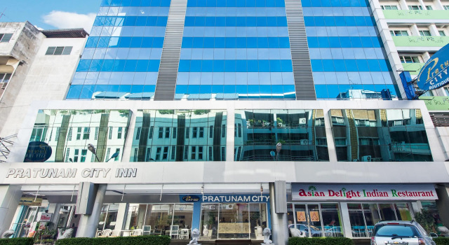 Pratunam City Inn