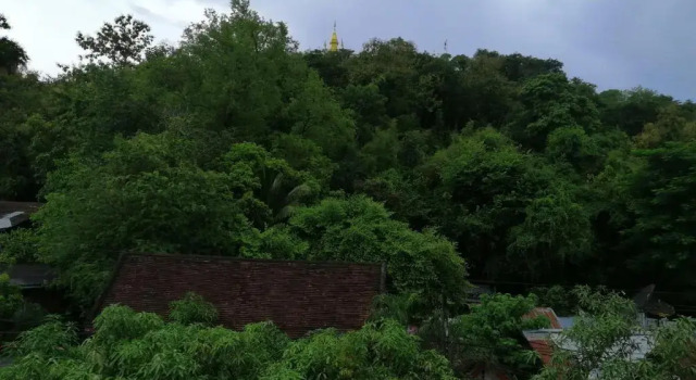 Номер Standard Villa Merry Lao Ban Aphay
