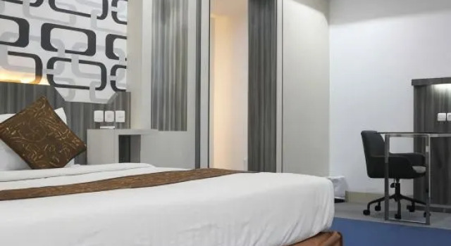 Люкс Deluxe Grand Hotel