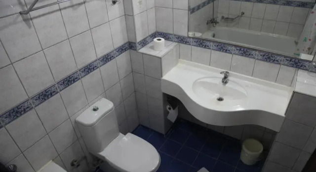 Трёхместный номер Standard Alin Hotel