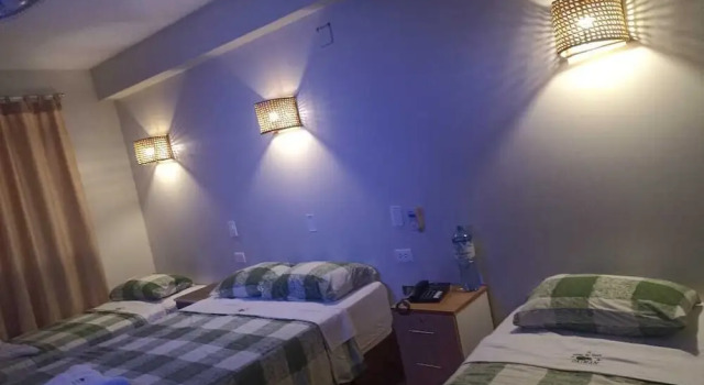 Номер Economy Hotel El Gran Caiman
