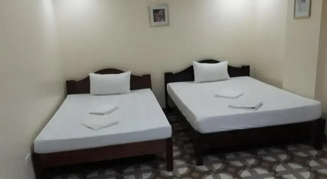 Семейный номер Standard WMV Hotel & Restaurant