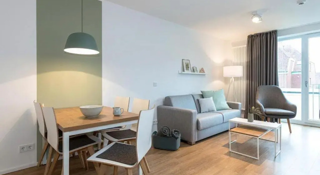 Апартаменты Apartmentvilla Anna See Apartmentvilla Anna See 2-07
