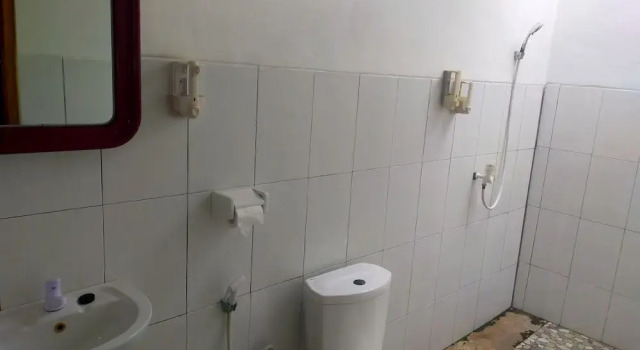 Номер Standard Цокольный этаж c 1 комнатой The Rahayu Cottage