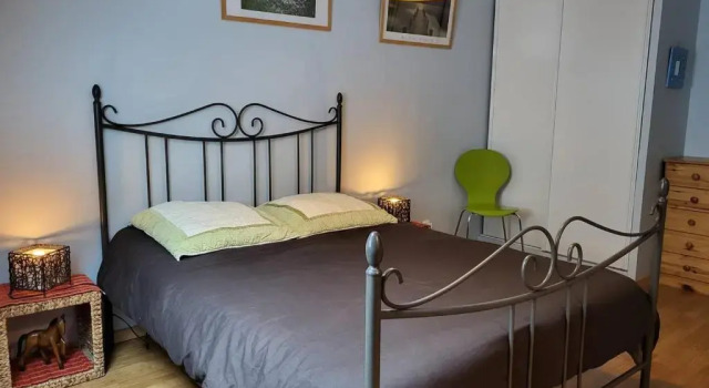 Appartement Merville-Franceville-Plage, 2 pièces, 4 personnes - FR-1-465-26, Забронировать Апартаменты/квартира Отели в центре Мервиль-Франсвиль-Плаж, в центре