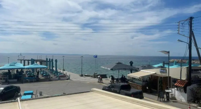 Студия Studio Nikiti Beach