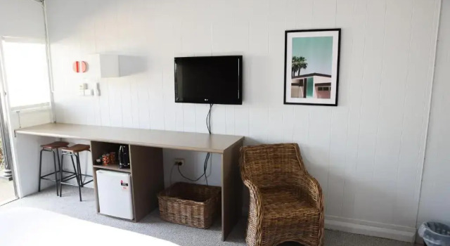 Трёхместный номер Standard Motel Melrose