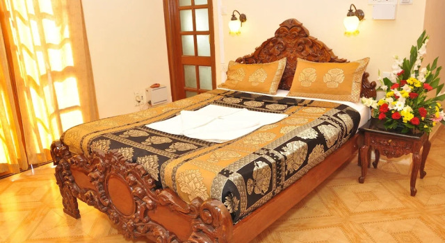 Номер Deluxe Hotel Seagull