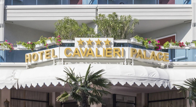 Hotel Cavalieri Palace