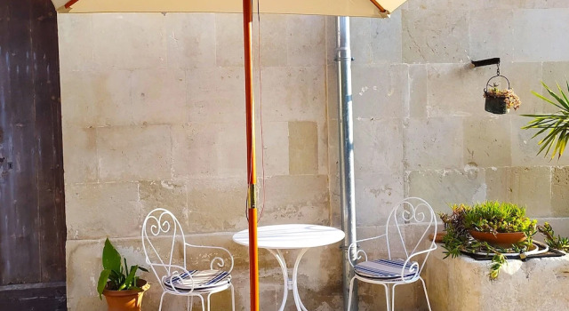 Номер Luxury Giardino Frannicola