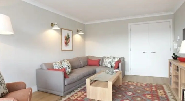 Апартаменты с 2 комнатами с балконом A Place Like Home - Chelsea Apartment with River Views