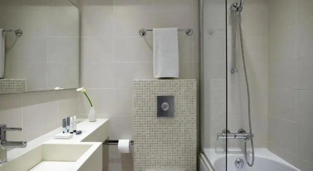 Трёхместный номер Standard Amarilia Hotel