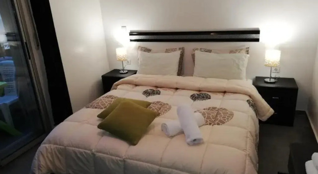Апартаменты Appart Hotels Wouroud