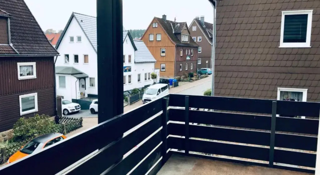 Ferienwohnung Glückspilz 3 Zi, 75qm, 4 Pers.