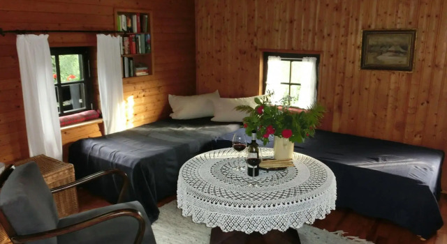 Cosy holiday home in Kollnburg with garden, Reserva ahora Chalet de montaña Cabañas en Grosser Arber, Cabaña