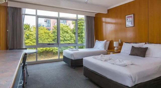 Двухместный номер Standard Merimbula Lakeview Hotel