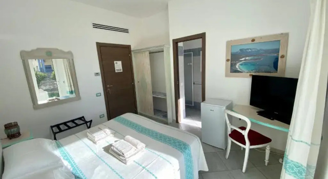 Двухместный номер Standard Tigrillo Bed&Breakfast