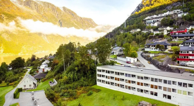 Trolltunga Hostel