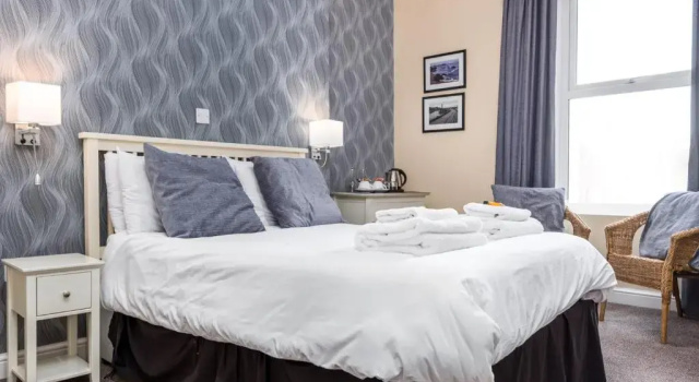 Двухместный номер Standard Riviera Guesthouse