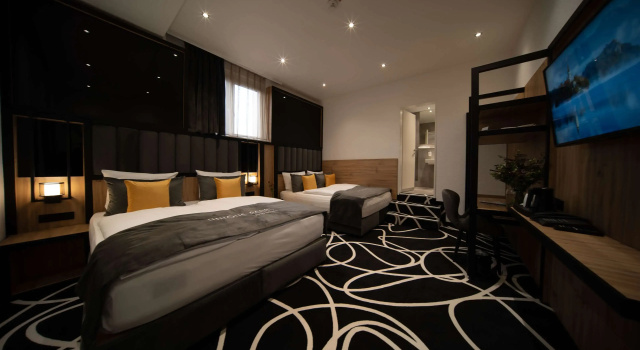 Hotel Unique Pearl