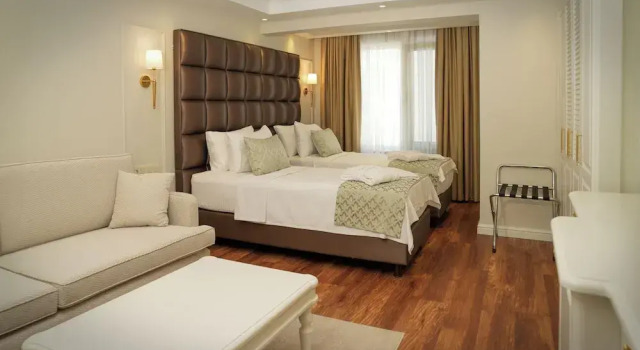 Номер Standard Gaia Suites Istanbul