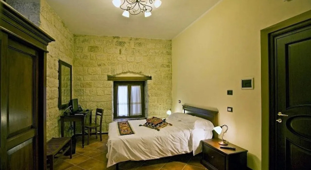 Одноместный номер Standard с балконом Hotel Residenza Petra