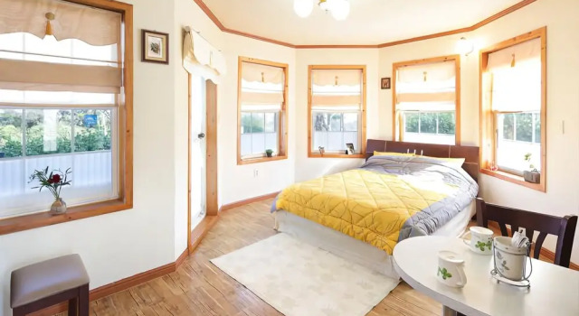 Jeju Between Mountain & Sea Pension, Забронировать Отель Jocheon Чеджу