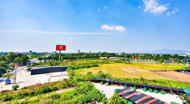 Двухместный номер Superior S79 Duc Hieu Airport Hotel