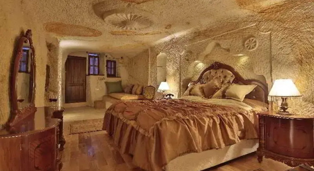 Номер Standard Golden Cave Suites