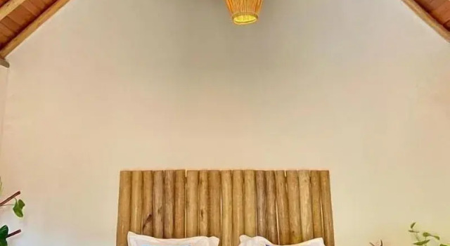 Номер Deluxe Villa Pantai Boutique Hotel Maragogi