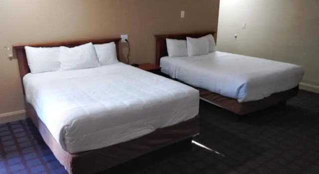 Семейный номер Standard с видом на горы Ventura Grand Inn