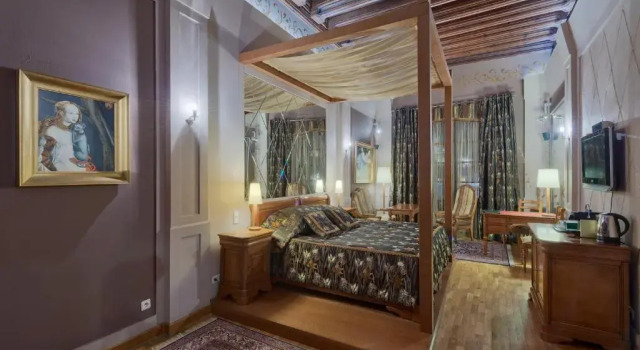 Двухместный номер Deluxe Hotel Wentzl