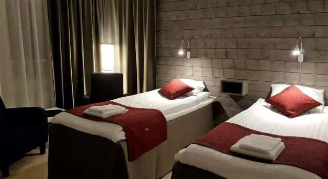 Семейный номер Standard Hotell Hammarstrand
