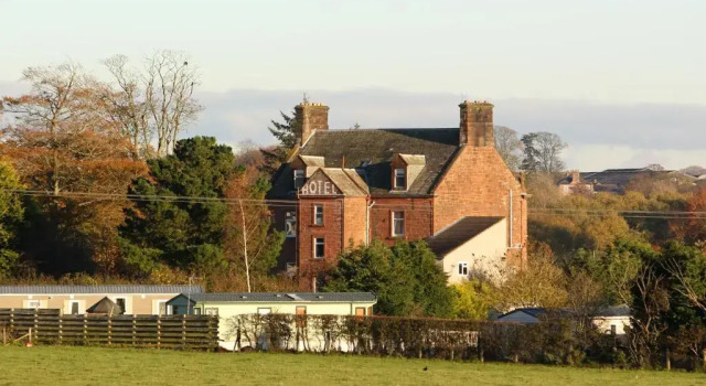 Номер Economy Cressfield Country House Hotel