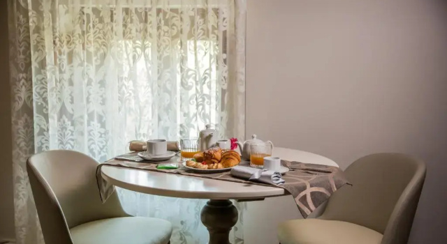 Двухместный номер Deluxe Tenuta D'Ausilio