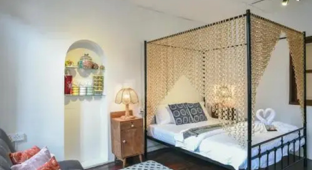 Ohana House @ 33 Jawa, Забронировать Отель Отели Малакки с парковкой, рядом с Торговый центр Dataran Pahlawan Melaka Megamall, Парковка