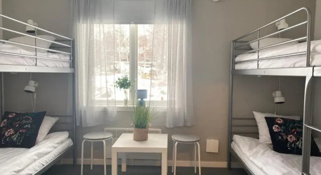 Asbergbo Vandrarhem, Book Hotel SPA-hoteller i Gävleborg, SPA