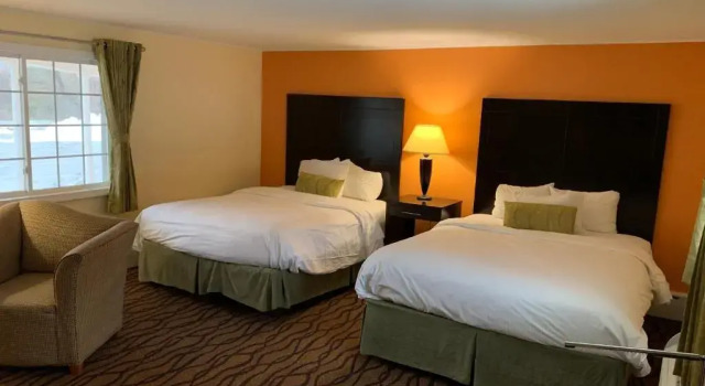 Двухместный номер Standard Four Winds Country Motel