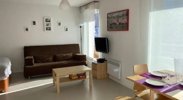 Studio Arette, 1 pièce, 4 personnes - FR-1-602-99, Забронировать Отель О-Бон Pyrenees National Park