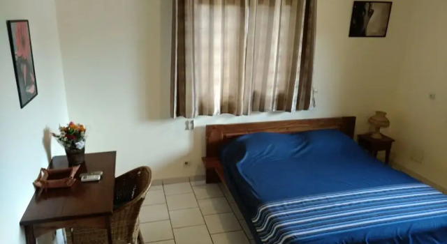 Standard Zimmer Hôtel Coco beach