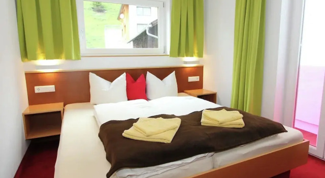 Apartment Near Ski-area in Ischgl With Parking & Views