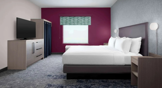 Люкс Home2 Suites By Hilton Athens I 65