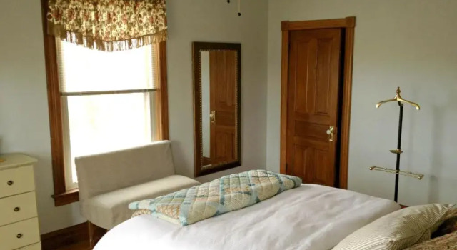 Двухместный люкс с 2 комнатами The Inn at Ragged Edge