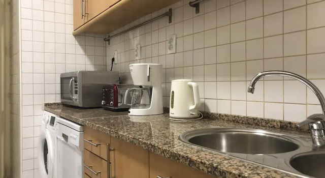 Апартаменты Deluxe с 3 комнатами с балконом и с видом на город LV Premier Apartments Baixa- CR