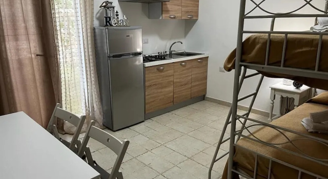 Апартаменты Deluxe Villa Mamirè