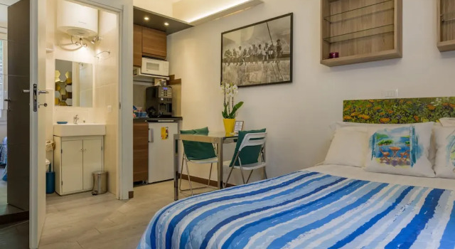 Номер Standard Giardino Giusti House & Court