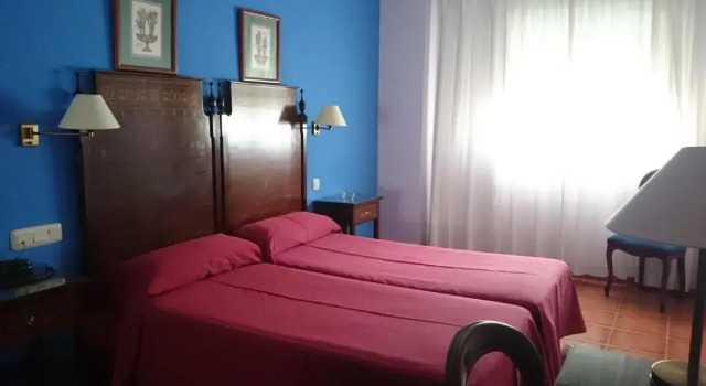Двухместный номер Standard Hotel Iberia Plaza América