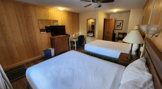 Одноместный номер Standard Aspen Village